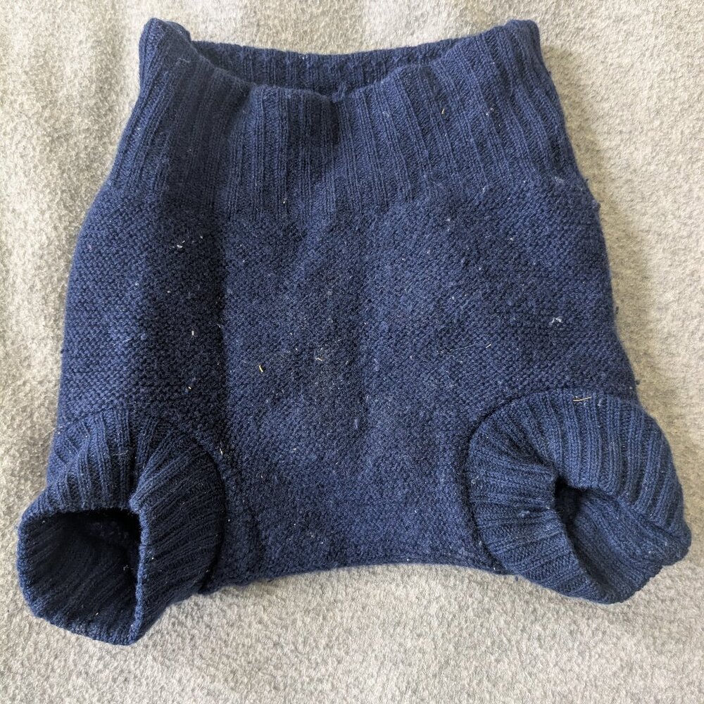 Disana Wool Diaper Cover